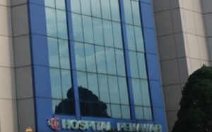 Hospital Penawar Pandan City, Terbau JB