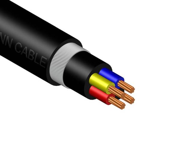 CU/PVC/SWA/PVC (2-4 Cores)