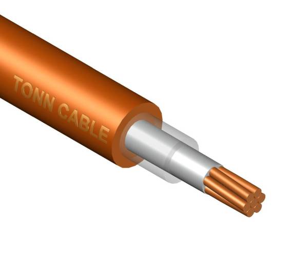CU/MICA/XLPE or XLEVA/PVC-FR or LSHF (1-4 CORES)