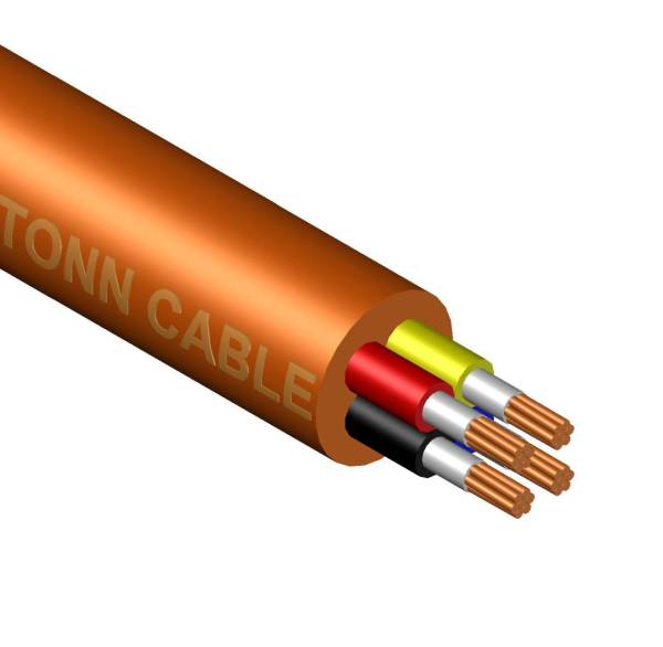 CU/MICA/XLPE or XLEVA/PVC-FR or LSHF (MULTICORES)