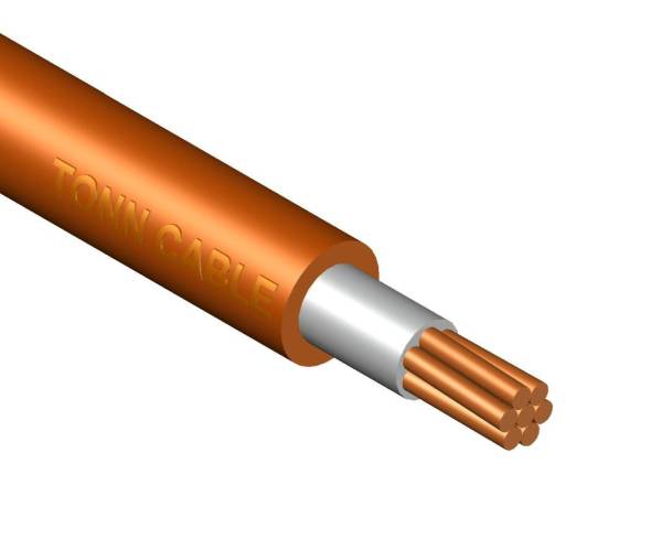 CU/MICA/PVC-FR or LSHF