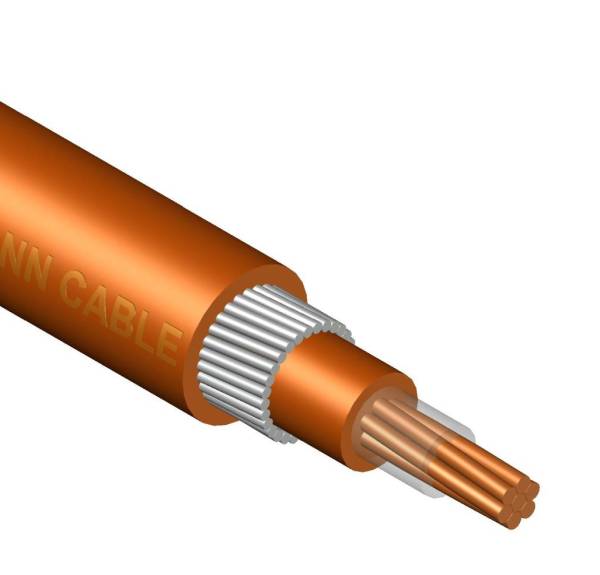 CU/XLPE or XLEVA/AWA or SWA/PVC-FR or LSHF (1-4 CORES)