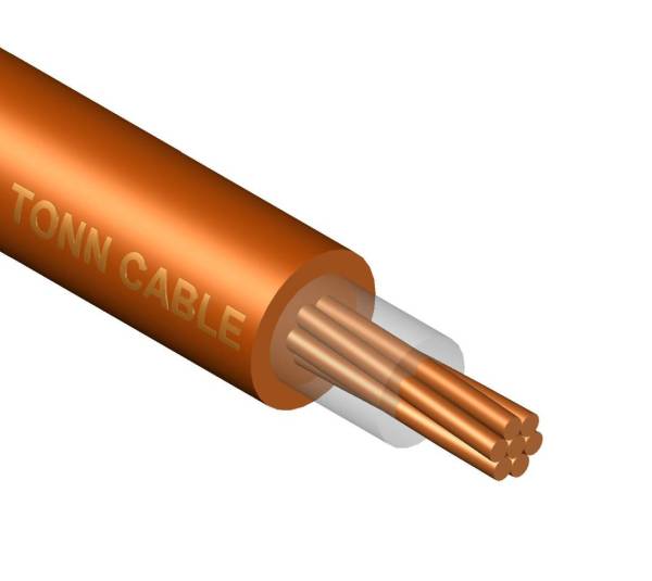 CU/XLPE or XLEVA/PVC-FR or LSHF (1-4 CORES)