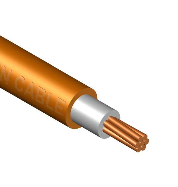 CU/XLPE or XLEVA/PVC-FR or LSHF (1-4 CORES)