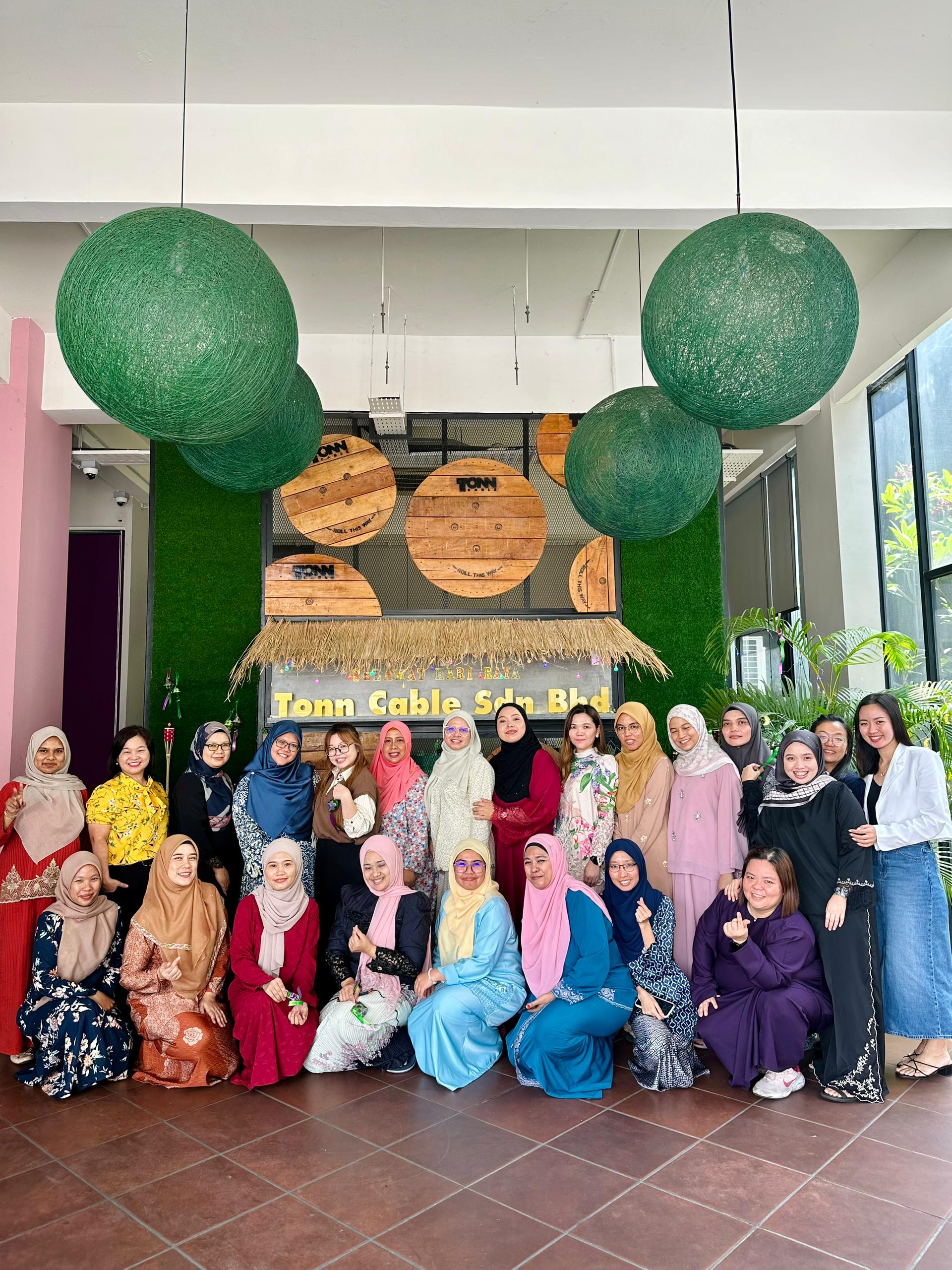 Hari Raya Aidil Fitri Celebration 2024