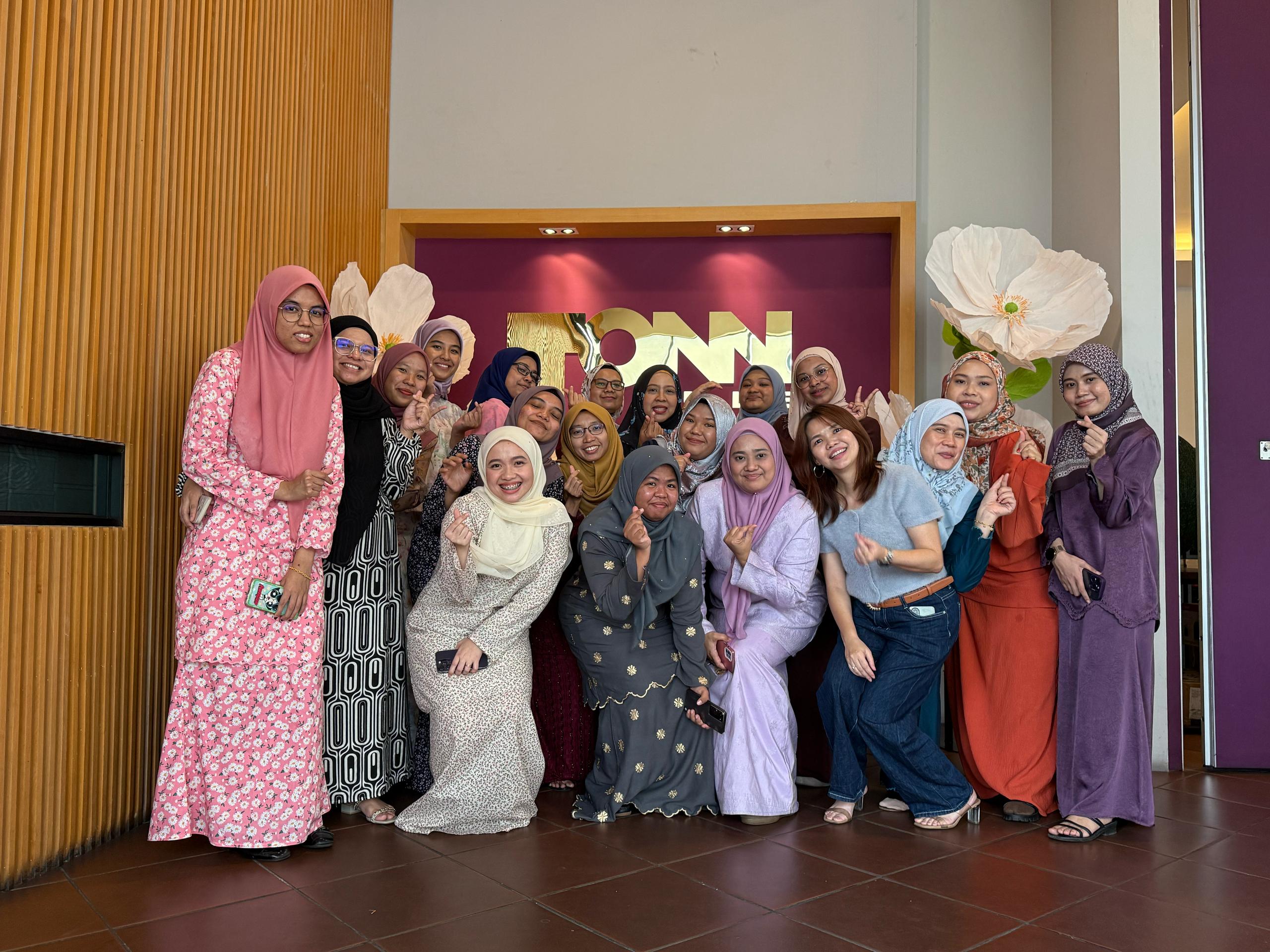 Hari Raya Aidil Fitri Celebration 2025