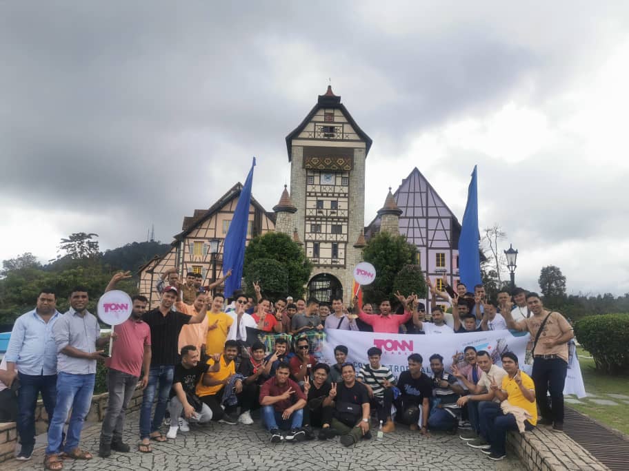 Colmar Tropicale & Genting Highland Trip 2025