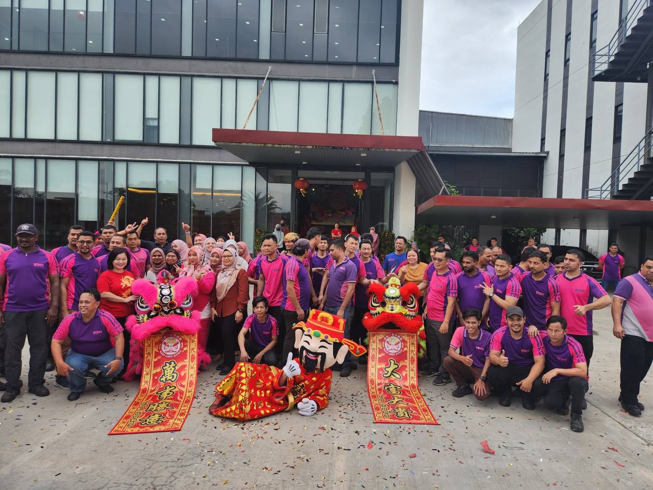 Chinese New Year 2024