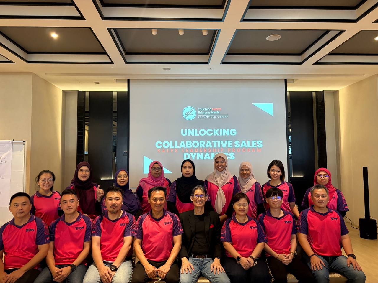 Team Building – Sales & Marketing Dept.