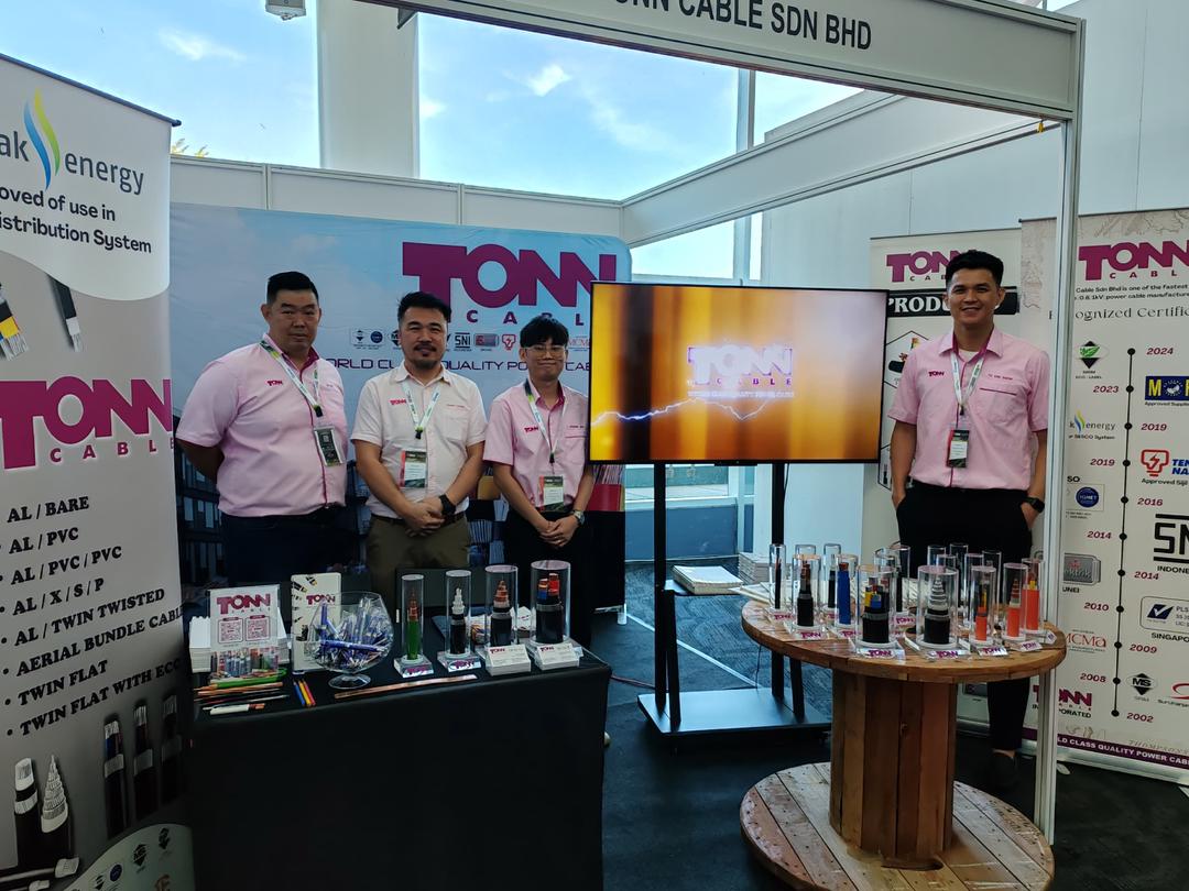 IEW Expo Kuching, Sarawak