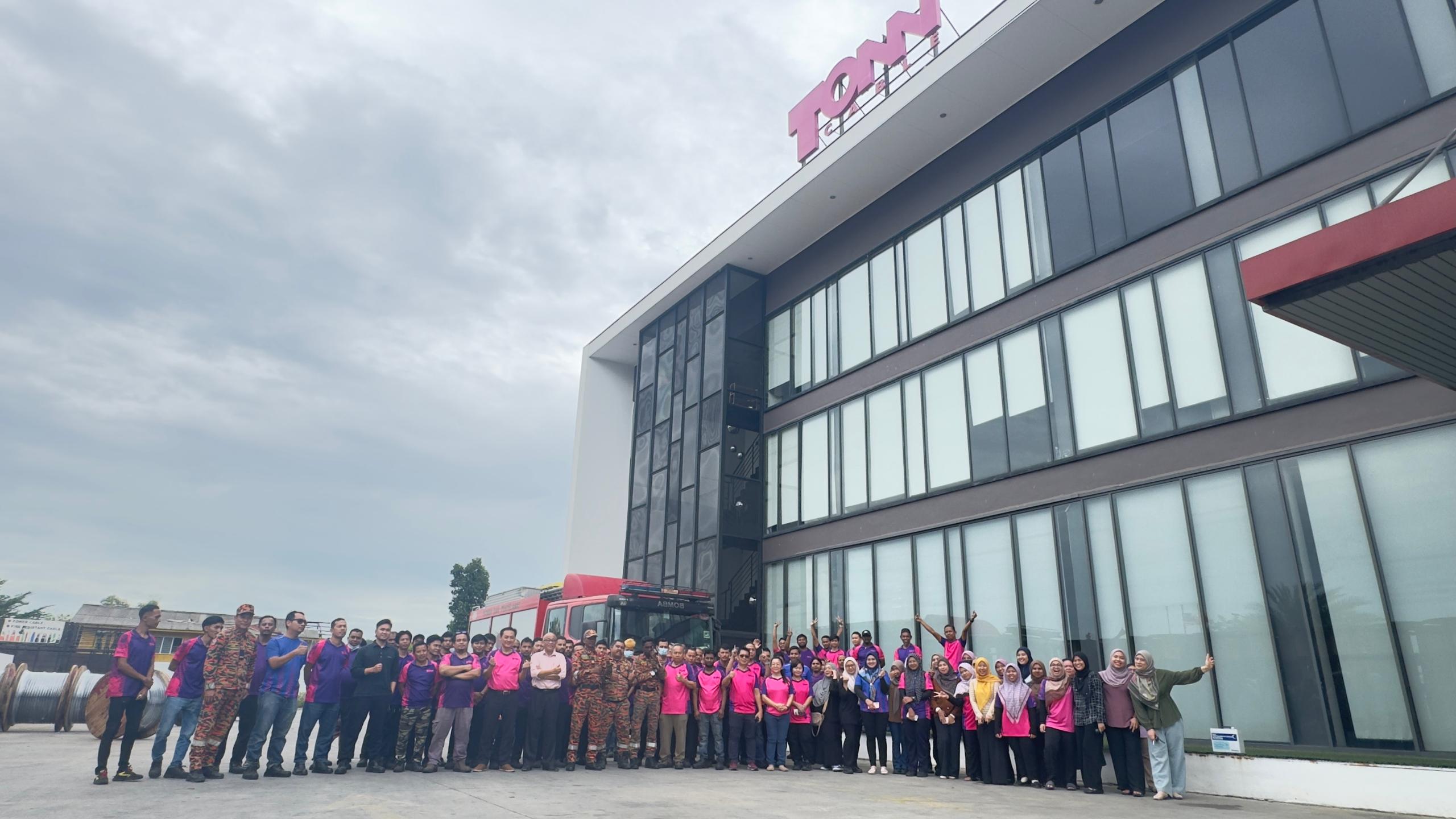 Bomba Fire Training 2025